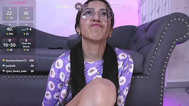 Sweet Sammy  online show from 18, 3, 2025