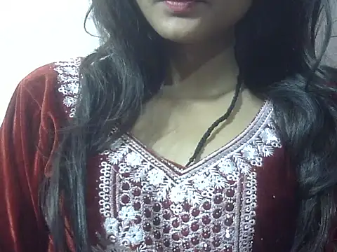 Snapshot of Aayesha chatting on 7, 2, 2026 Aayesha online show from 7, 2, 2026