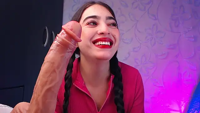 Snapshot of Arii_vega_ chatting on 7, 1, 2025 Arii vega  online show from 7, 1, 2025