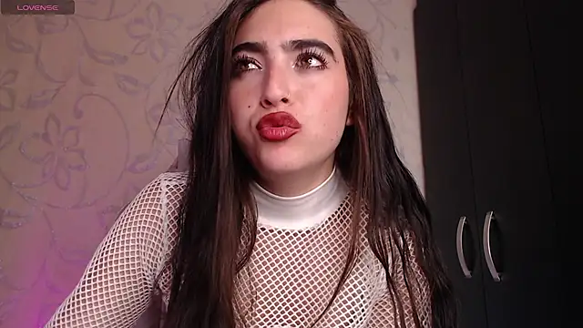 Snapshot of Arii_vega_ chatting on 21, 1, 2025 Arii vega  online show from 21, 1, 2025