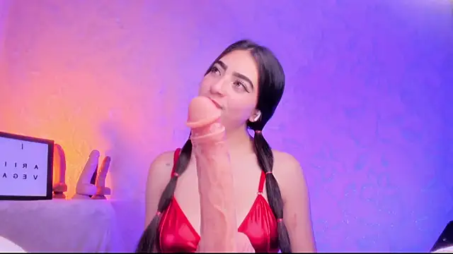 Snapshot of Arii_vega_ chatting on 15, 2, 2025 Arii vega  online show from 15, 2, 2025