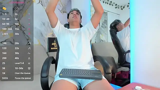 ryan carter08 online show from 13, 3, 2026