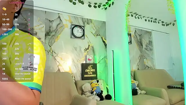 ryan carter08 online show from 9, 4, 2026