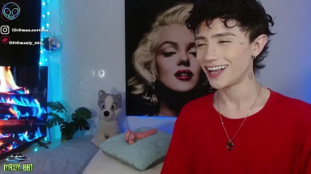 Snapshot of maxiy_001 chatting on 14, 2, 2026 maxiy 001 online show from 14, 2, 2026