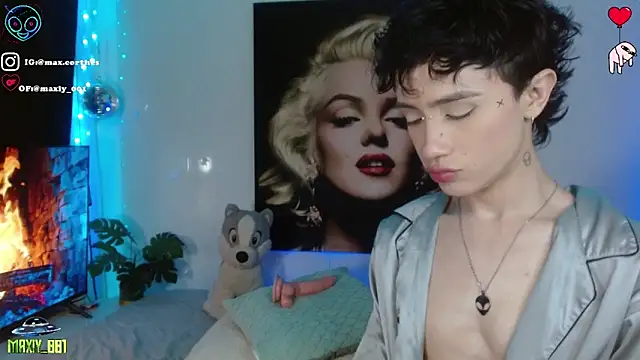 Snapshot of maxiy_001 chatting on 18, 2, 2026 maxiy 001 online show from 18, 2, 2026