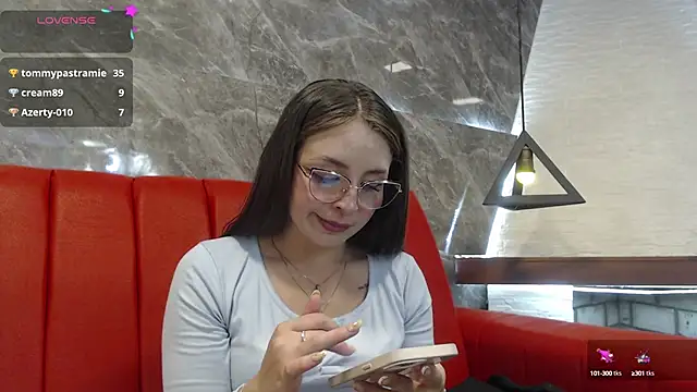  isaabellaa online show from 20, 2, 2025