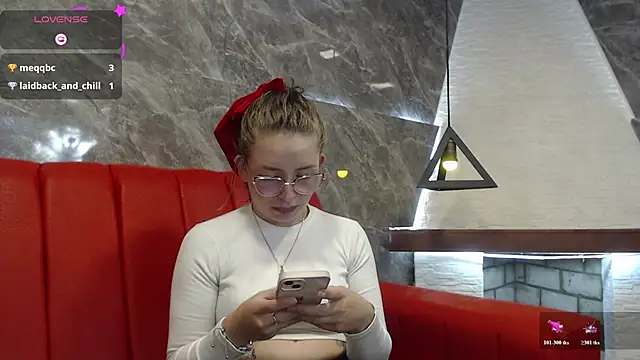  isaabellaa online show from 6, 3, 2025