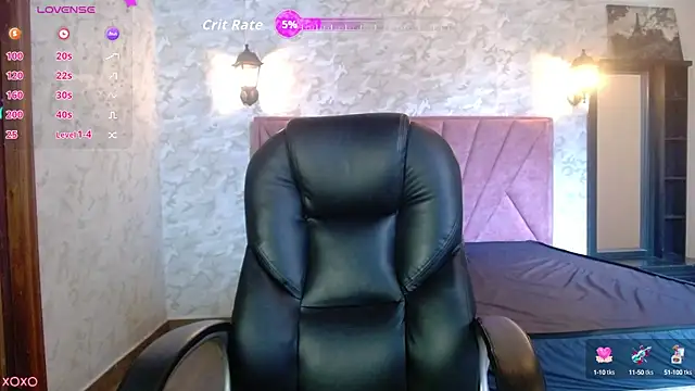  isaabellaa online show from 20, 10, 2025