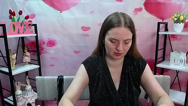 Snapshot of FreyaDak chatting on 19, 4, 2026 FreyaDak online show from 19, 4, 2026