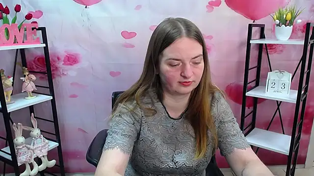 Snapshot of FreyaDak chatting on 23, 4, 2026 FreyaDak online show from 23, 4, 2026
