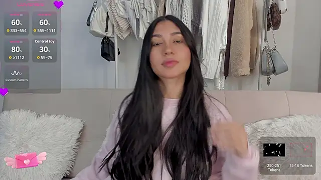 Sweetnaughtygirl  online show from 5, 3, 2026