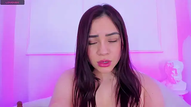 Hanna Moonlight  online show from 21, 1, 2025