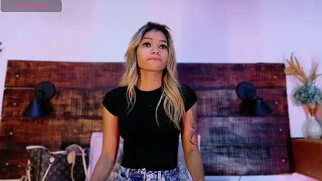 Celeste sanz online show from 25, 2, 2026