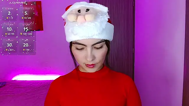 victoria-henaoo online show from 17, 12, 2025