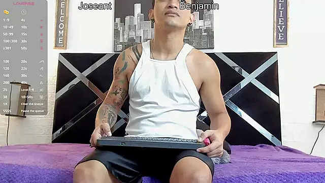 toyboys1 online show from 21, 2, 2026