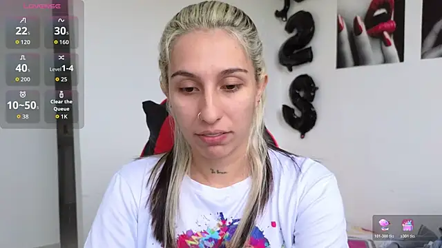 tammyandrade  online show from 27, 10, 2025