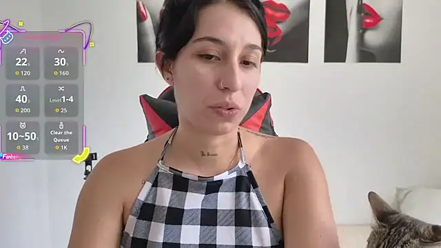 tammyandrade  online show from 3, 6, 2026