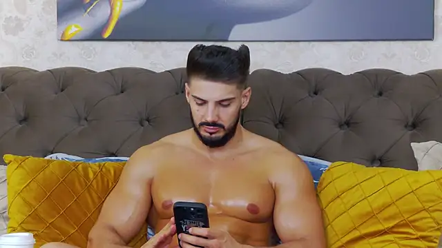 Snapshot of DustinKeent chatting on 17, 2, 2025 DustinKeent online show from 17, 2, 2025