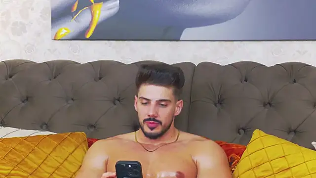 DustinKeent online show from 4, 3, 2026