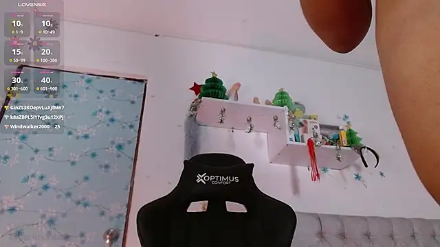 miss valery2 online show from 17, 2, 2025