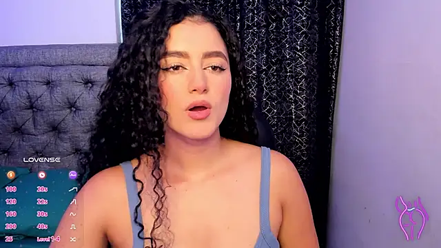 Adhara-zanne online show from 30, 11, 2025