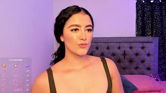 Snapshot of Adhara-zanne chatting on 13, 2, 2026 Adhara-zanne online show from 13, 2, 2026