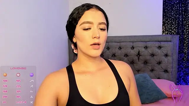 Snapshot of Adhara-zanne chatting on 25, 2, 2026 Adhara-zanne online show from 25, 2, 2026