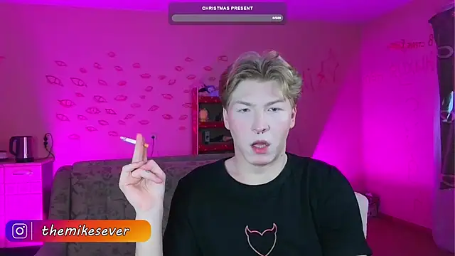 TheMikeSever online show from 14, 12, 2024