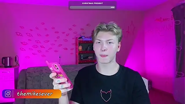 TheMikeSever online show from 14, 12, 2024