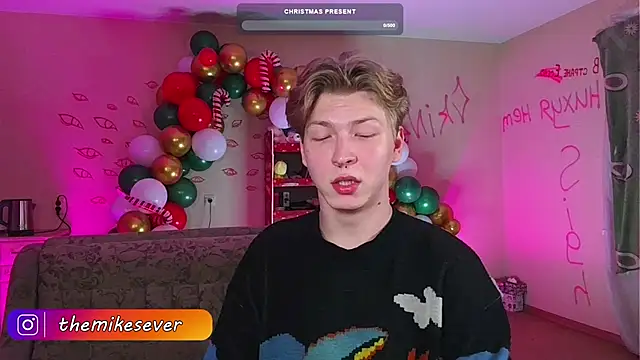 TheMikeSever online show from 23, 12, 2024