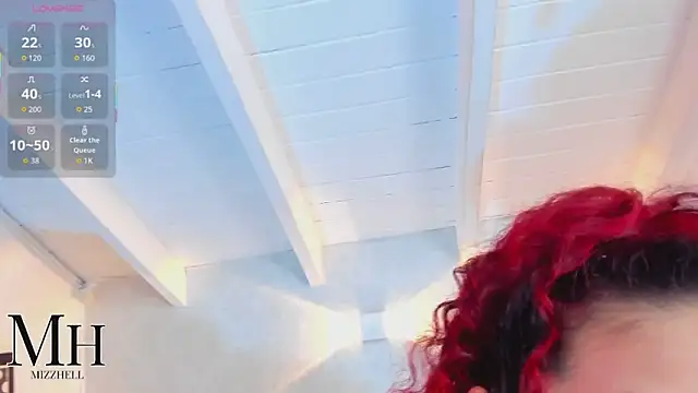 MizzHell online show from 29, 11, 2025