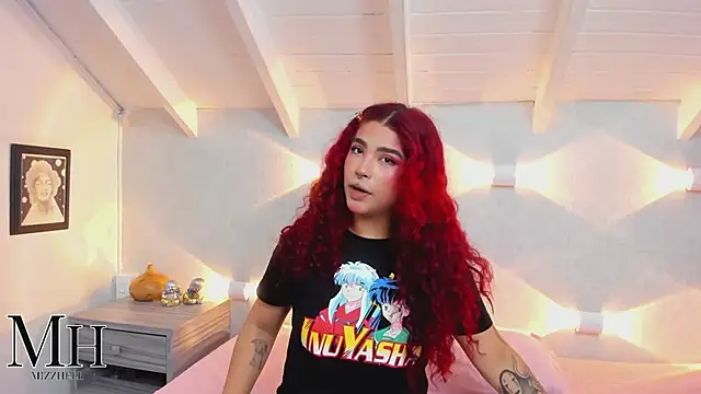 MizzHell online show from 11, 1, 2026