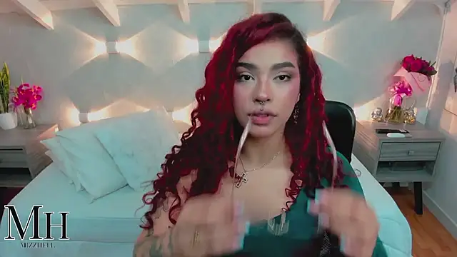 MizzHell online show from 13, 4, 2026