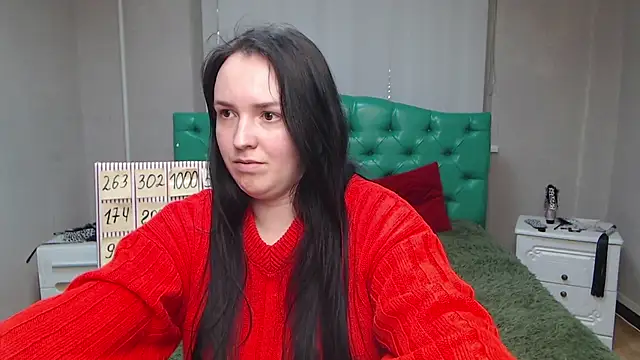 IsabelBlackberry online show from 24, 1, 2025