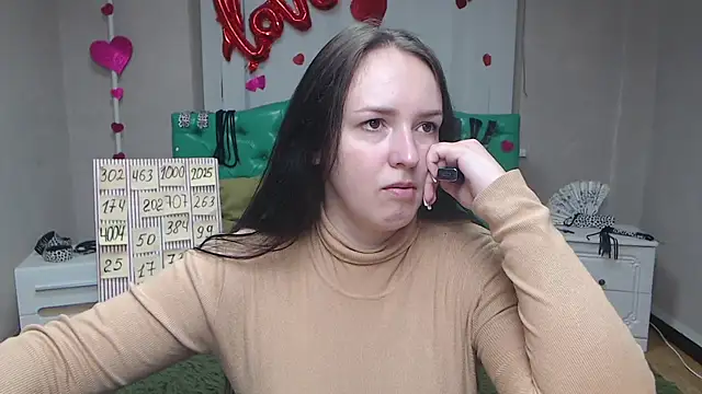 IsabelBlackberry online show from 9, 10, 2025