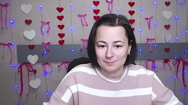 Snapshot of MarieSho chatting on 21, 1, 2025 MarieSho online show from 21, 1, 2025