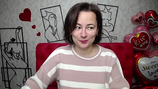 Snapshot of MarieSho chatting on 17, 2, 2025 MarieSho online show from 17, 2, 2025