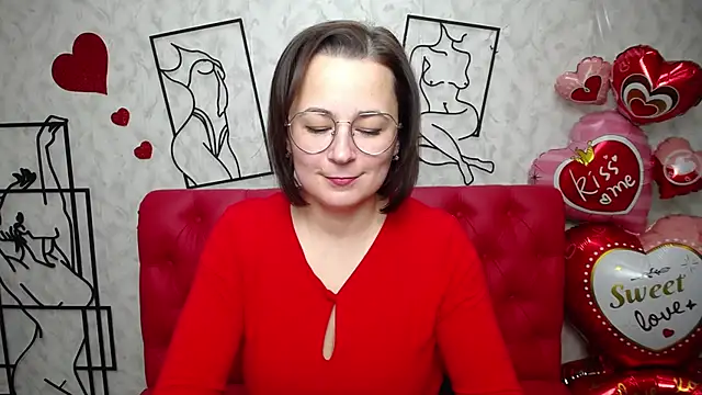 Snapshot of MarieSho chatting on 21, 2, 2025 MarieSho online show from 21, 2, 2025