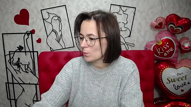 Snapshot of MarieSho chatting on 22, 2, 2025 MarieSho online show from 22, 2, 2025