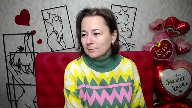 Snapshot of MarieSho chatting on 24, 2, 2025 MarieSho online show from 24, 2, 2025