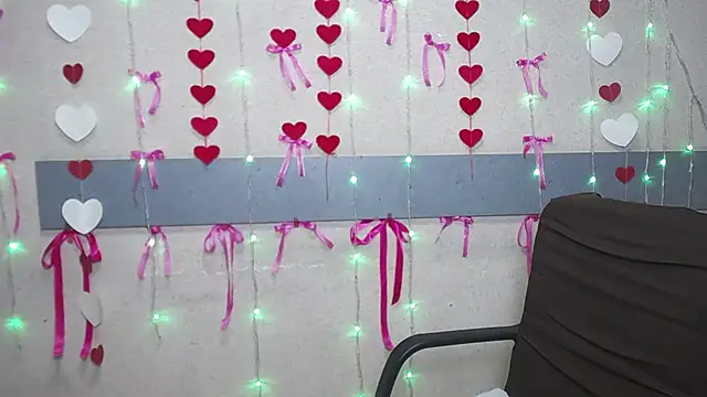 Snapshot of MarieSho chatting on 25, 2, 2025 MarieSho online show from 25, 2, 2025