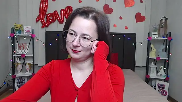 Snapshot of MarieSho chatting on 27, 2, 2025 MarieSho online show from 27, 2, 2025