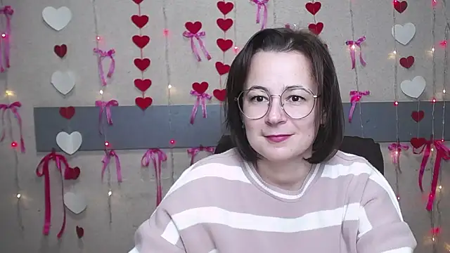 Snapshot of MarieSho chatting on 28, 2, 2025 MarieSho online show from 28, 2, 2025