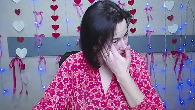 Snapshot of MarieSho chatting on 5, 3, 2025 MarieSho online show from 5, 3, 2025