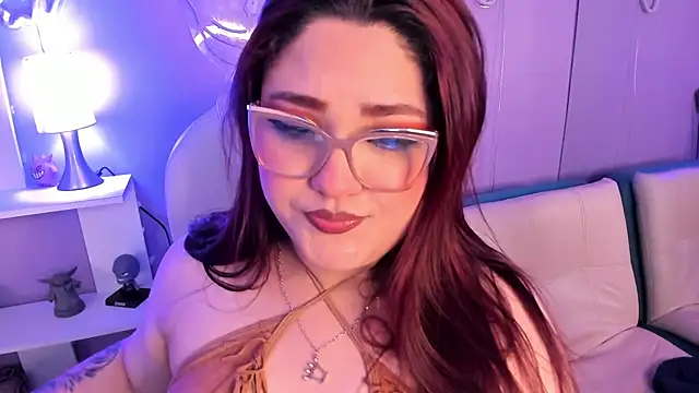 Camiila Osorio online show from 27, 11, 2025