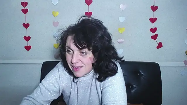 Snapshot of LuciaMii chatting on 27, 1, 2025 LuciaMii online show from 27, 1, 2025