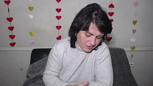 Snapshot of LuciaMii chatting on 18, 3, 2025 LuciaMii online show from 18, 3, 2025
