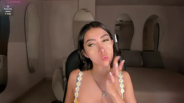 ValeriaVelvet online show from 28, 5, 2026