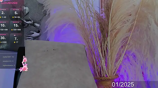 Snapshot of Karla-Ebony chatting on 18, 1, 2025 Karla-Ebony online show from 18, 1, 2025