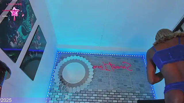 Snapshot of Karla-Ebony chatting on 24, 2, 2025 Karla-Ebony online show from 24, 2, 2025